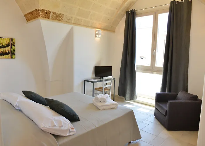 Tobacco Szálloda Mesagne