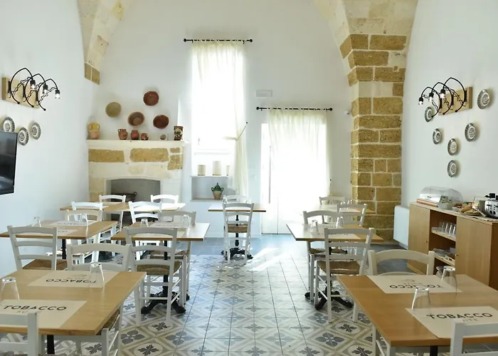 Hotel Tobacco Mesagne